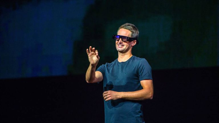 Snap thinks it can beat Apple, Meta and Google to your face