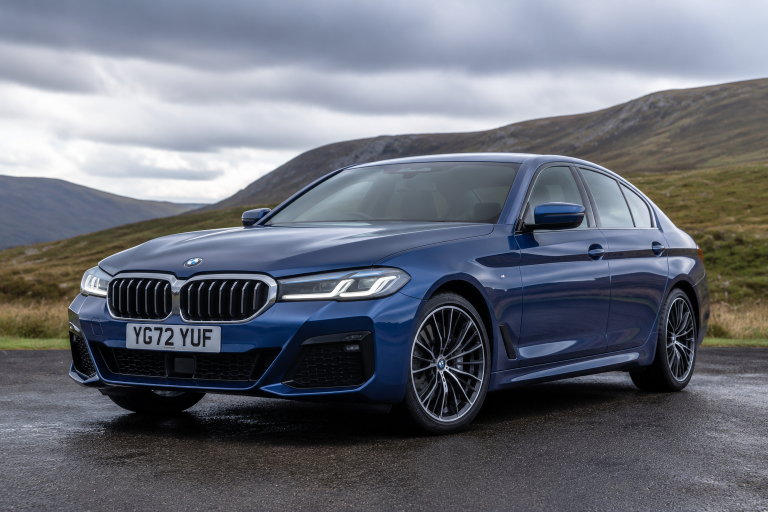 BMW shares tumble 7% as China weakness forces sharp forecast cut