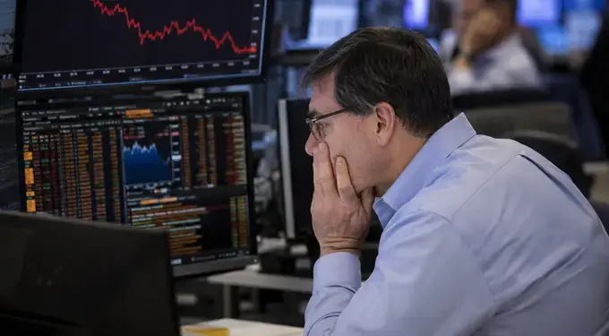 FTSE 100 slides as Fed outlook and sector losses weigh on markets