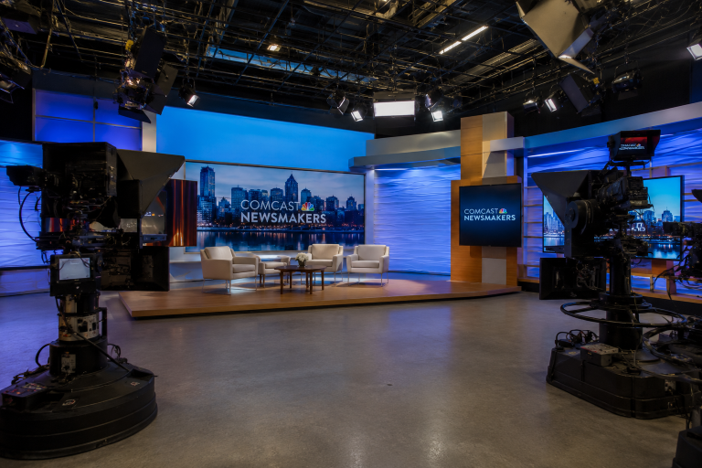 Comcast stock jumps 23% after company announces NBCUniversal, Sky spin-off