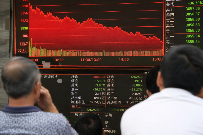 India slips to seventh-largest equity market as South Korea surges on AI chip rally