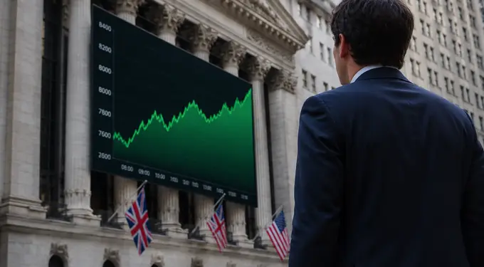 FTSE 100 slips as investors weigh inflation data ahead of BoE decision
