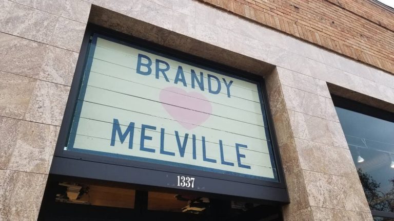 A controversial fashion giant is closing its fitting rooms