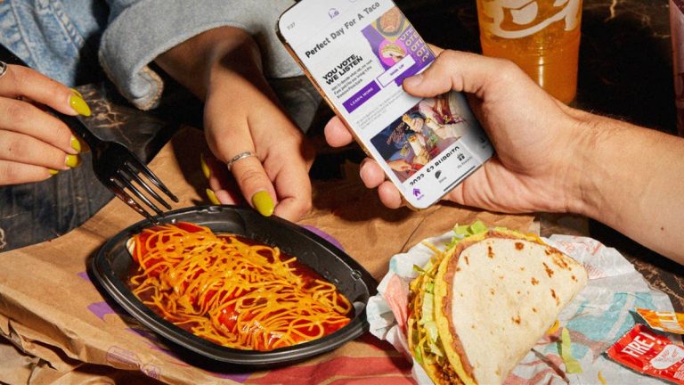 Taco Bell quietly brings back cult-favorite item after 13 years