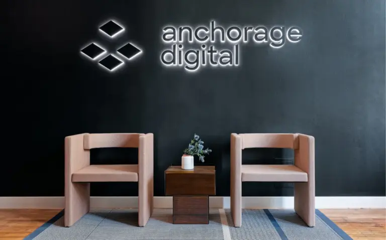 Anchorage Digital Adds TRX Staking As TRON’s Stablecoin…