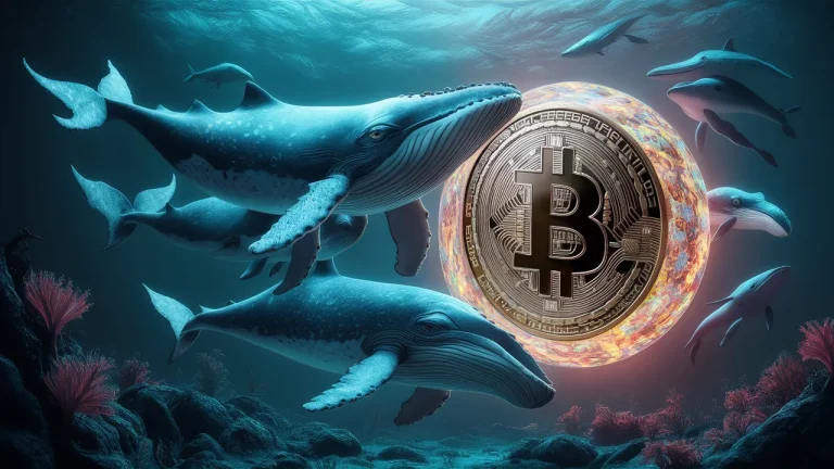 Bitcoin Whales Buy $17 Billion as US ETF Outflows Hit Record