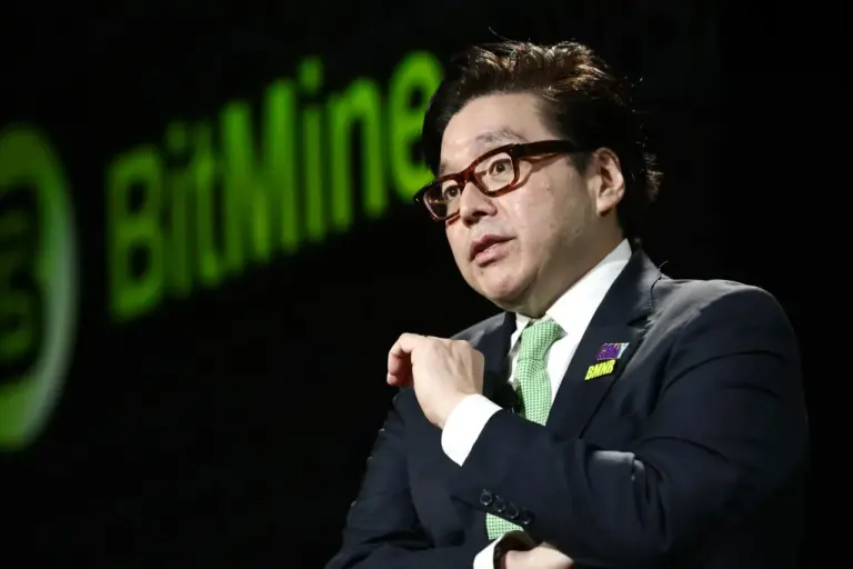 BitMine Now Holds $11.8 Billion in Crypto—Almost Equal to…