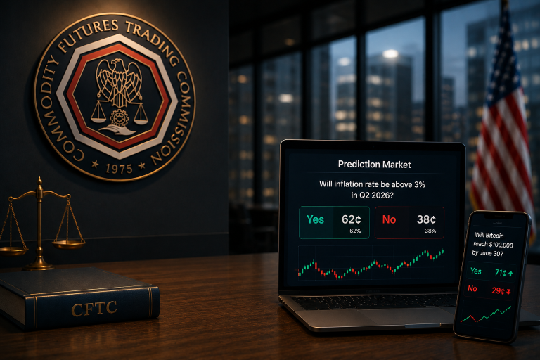 CFTC Chair Slams Illinois Crypto Transaction Tax