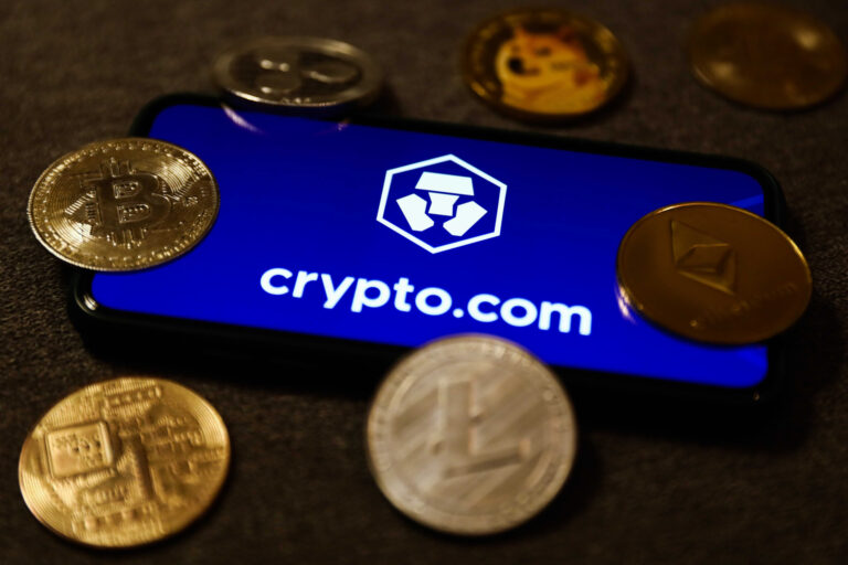 Crypto.com Valued at $20 Billion, Lands $400 Million…