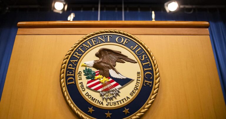 DOJ Set to Drop Case Against BitClub’s $722M Crypto…