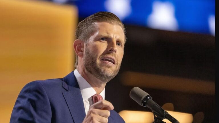 American Bitcoin, Co-Founded by Eric Trump, Plunges More…