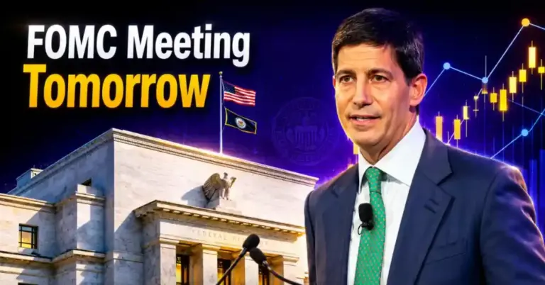FOMC Meeting Tomorrow: Here’s What To Expect