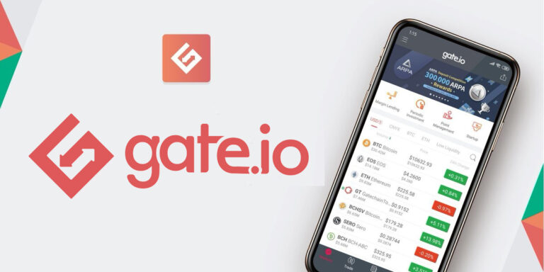Gate Sees $207 Million Net Outflows in 7 Days After User…