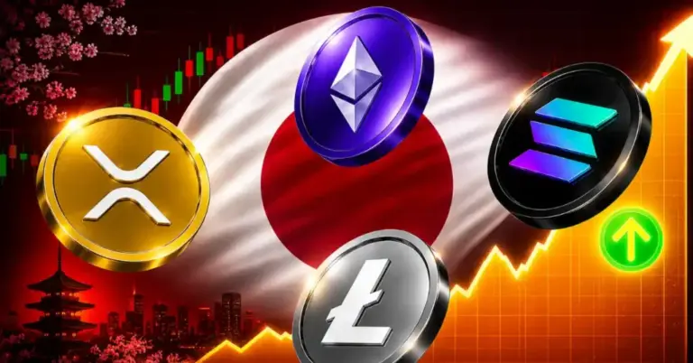 Japan Crypto News: Parliament Reclassifies Bitcoin, XRP, & Ethereum as Financial Products
