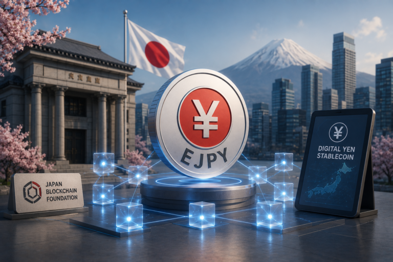 Lawson to Launch Japan’s First POS-Integrated Stablecoin…