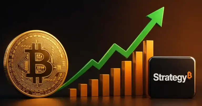 Lawrence Lepard: Strategy Stock Could Gain 4x to 6x on Bitcoin Rally