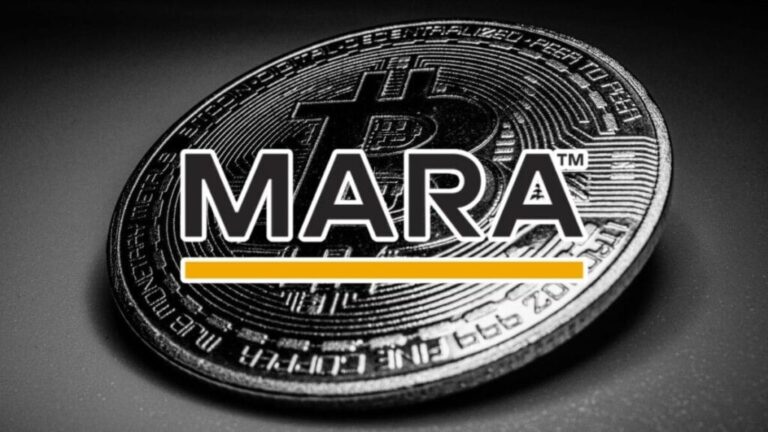 MARA CEO Says Using Electricity for AI Is Far More…