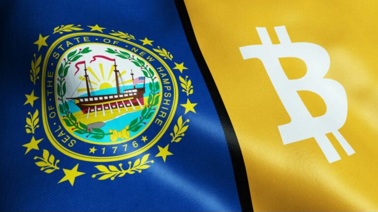New Hampshire Rejects $100 Million Bitcoin-Backed Bond…