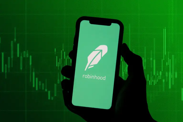 Robinhood Q2 Revenue Hits Record $1.31 Billion as Event…