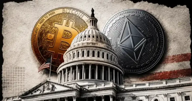 U.S Government Deposits $288M in Bitcoin and Ethereum to Coinbase Prime