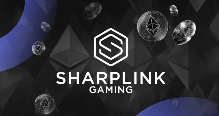 SharpLink Buys 10,000 ETH as Holdings Reach 886,725 ETH