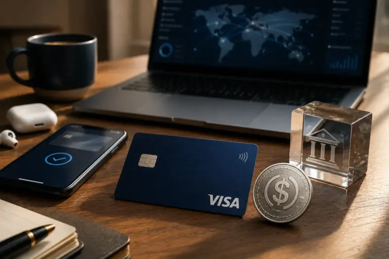Visa Launches Stablecoin Platform for Banks, Fintechs and…