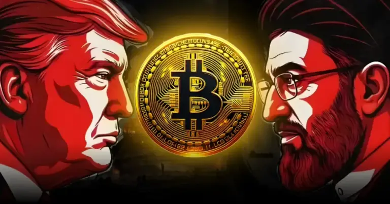 US – Iran War News: Bitcoin and Ethereum Drop as Trump Declares Ceasefire is ‘Over’