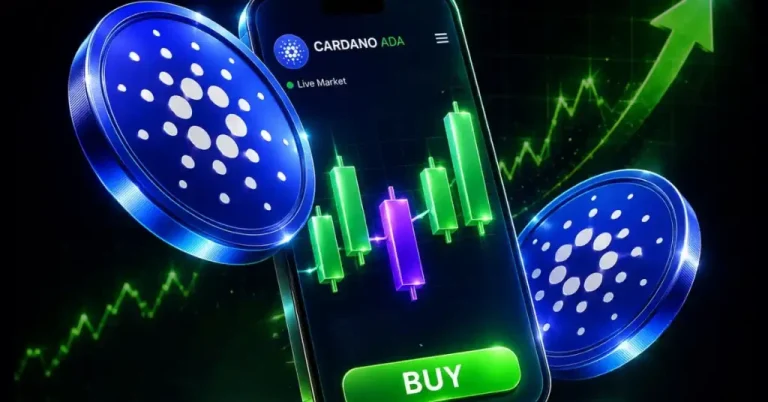 Cardano Price Rises 6% as Smart Money Accumulates ADA
