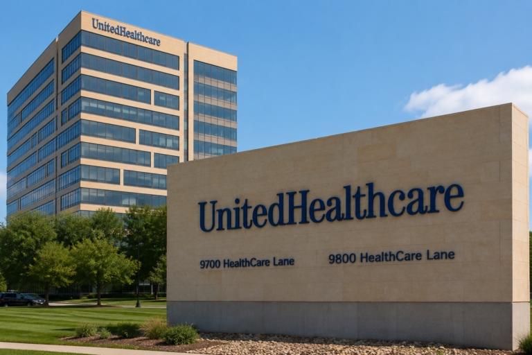 UnitedHealth stock jumps 6% after earnings beat raises 2026 profit forecast
