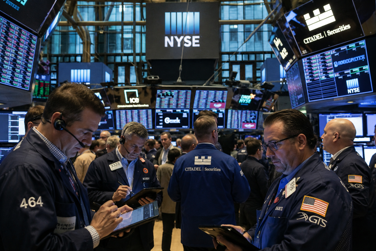 AI trade is turning increasingly volatile: experts suggest ways to manage the risk