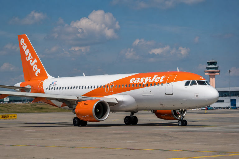 easyJet shares jump after airline agrees in principle to Castlelake’s $7.3B takeover