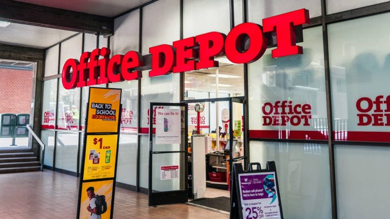 Former retail giant closed over 1,000 locations
