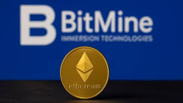 Tom Lee’s BitMine Buys Another 10,399 ETH Worth $19 Million
