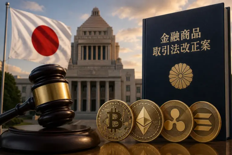 Japan Plans Blockchain-Based Real-Time Settlement for…