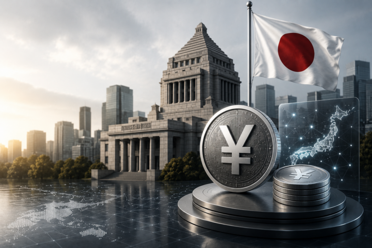 Japan to Give Crypto Its Own Regulatory Framework as…