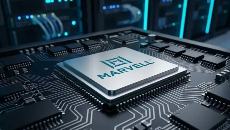 Marvell (MRVL) Posted Record Q2 Revenue and Raised…