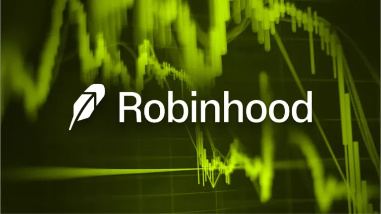 Robinhood’s Crypto Volumes Fell 62% and the Stock…