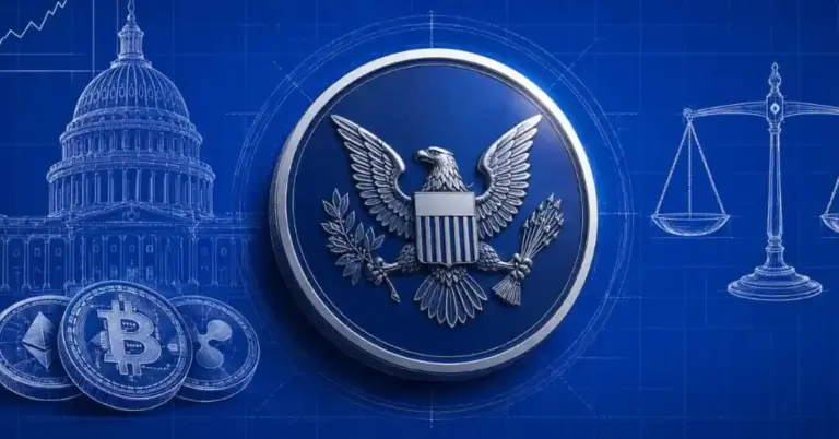 SEC Crypto Rules: 3 Possible Moves This Week as CLARITY Act Stalls