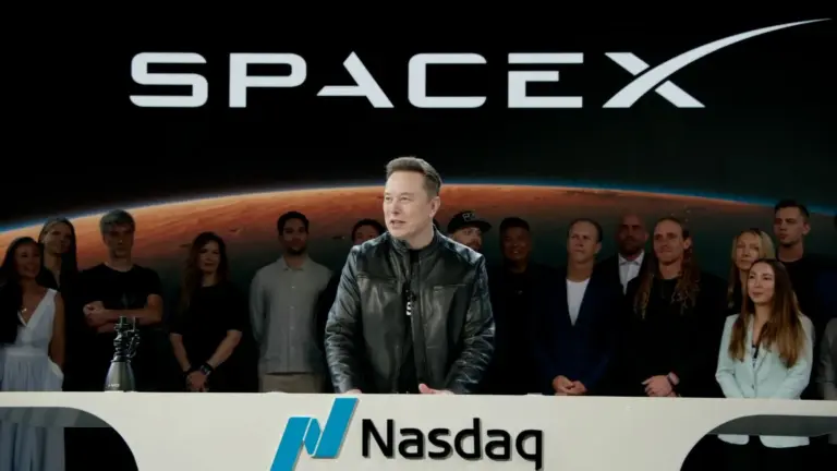 SpaceX Just Reclaimed Its $135 IPO Price. Getting There…