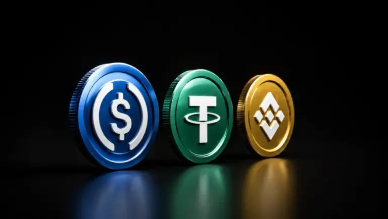USDT and USDC Supply Returns to Growth After Three-Month…