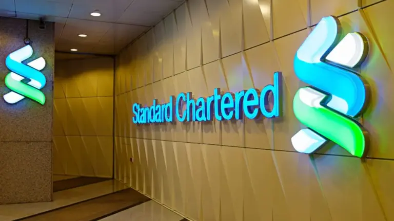 Standard Chartered Becomes First Bank to Distribute Hong…