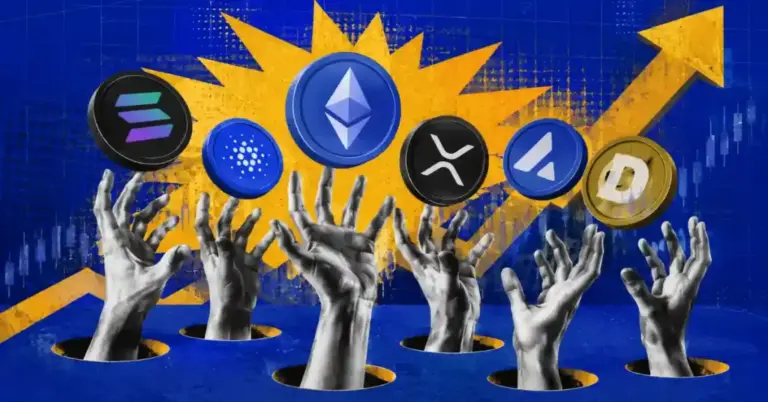 Top Altcoins That Could Explode Next
