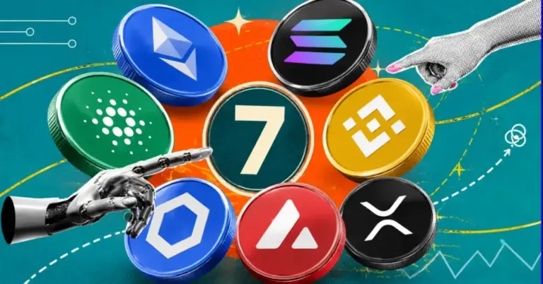 Top Altcoins to Watch: 7 Altcoins at a Make-or-Break Moment