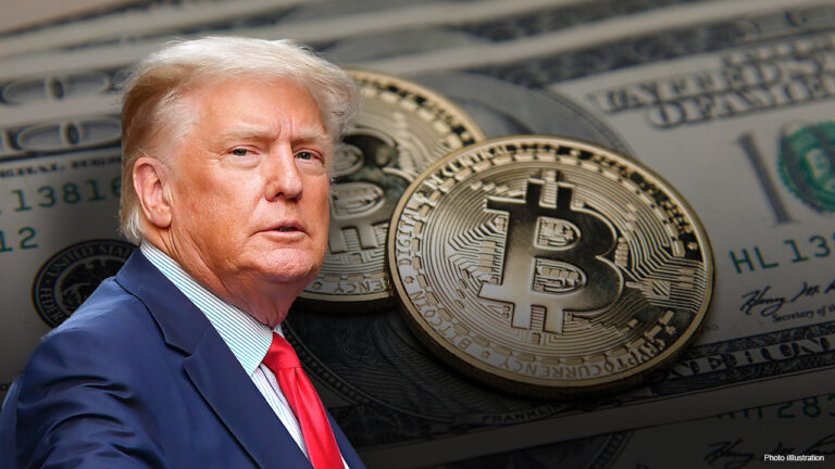 Trump Says U.S. Is Considering ‘Sizable’ Bitcoin Purchases