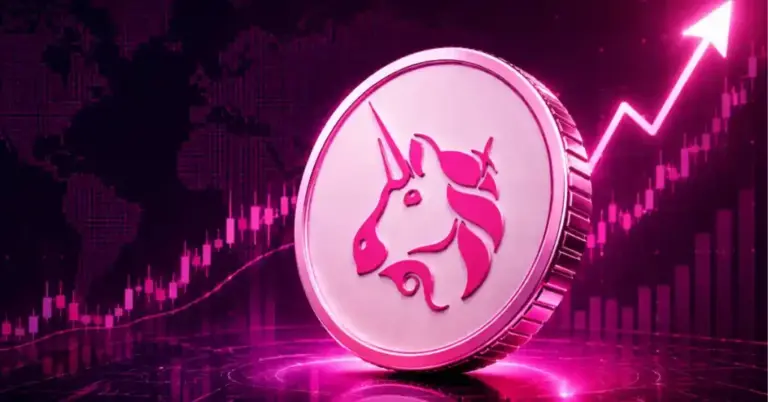 Uniswap Price Jumps 122% as Binance Whales Keep Buying: $7.80 Target Next?