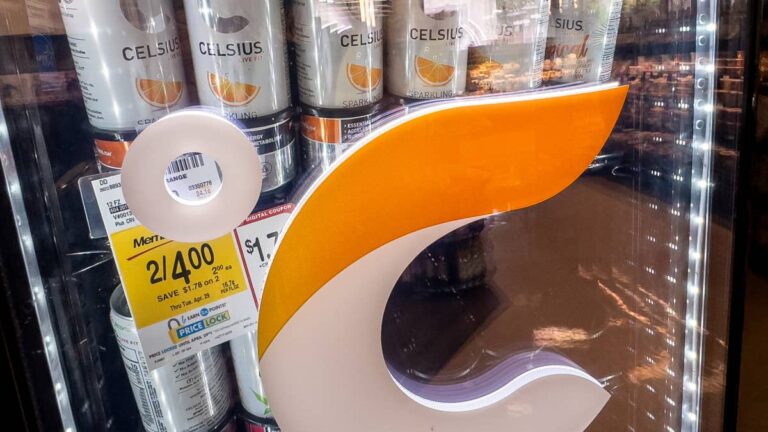 Jim Cramer holds back support for surging beverage stock