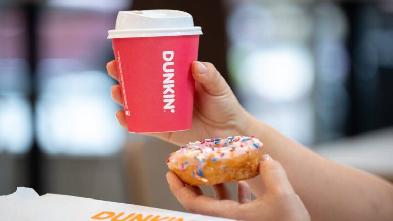 Dunkin’ comes back to major market after 12-year absence