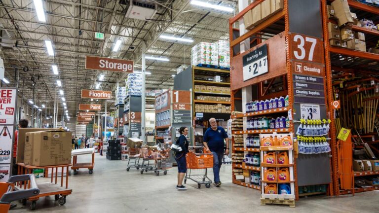 Home Depot faces uphill battle amid a growing customer problem