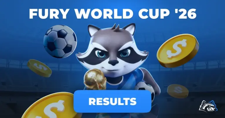 BetFury Closes Fury World Cup ’26 With $600,000 Awarded and 66% User Growth