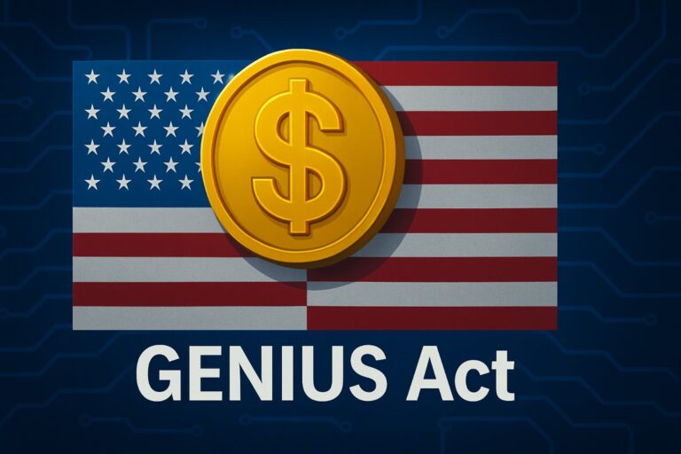 Treasury’s GENIUS Act Rules Target Anonymous Stablecoin…